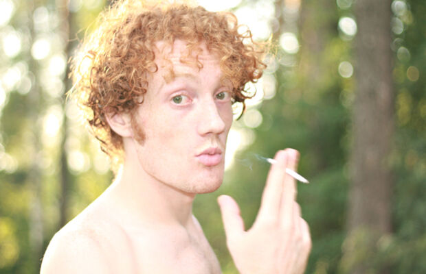 Съемки клипа "Дай мне уйти сейчас..."