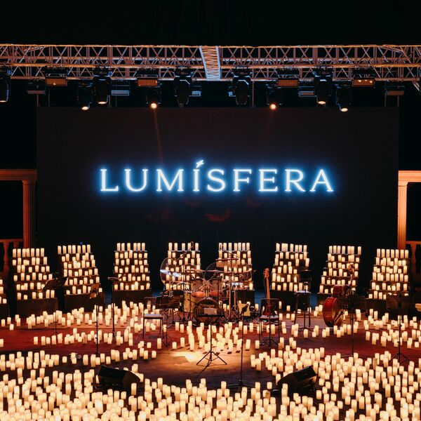 Lumisfera. Симфония в парке при свечах