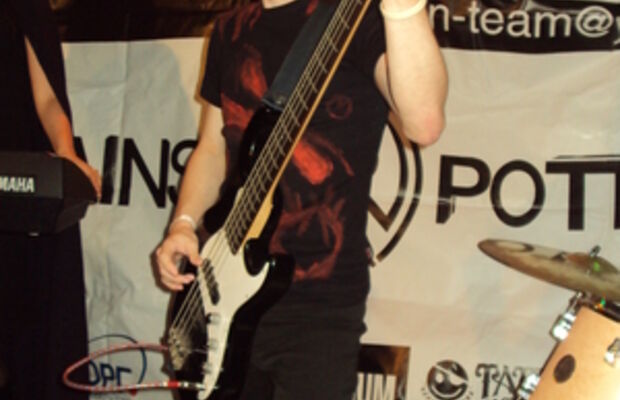 рок-бар Верста 29.05.10.