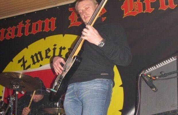 Контроль в Байк Клубе. (18.02.2011)