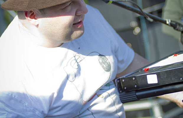 Концертные фотографии