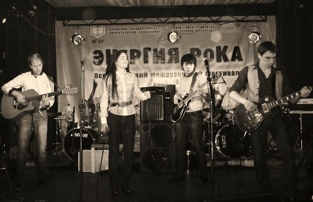 Как это было..Энергия рока 2011