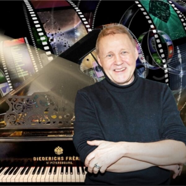 Мировые кинохиты на рояле в стиле Джаз