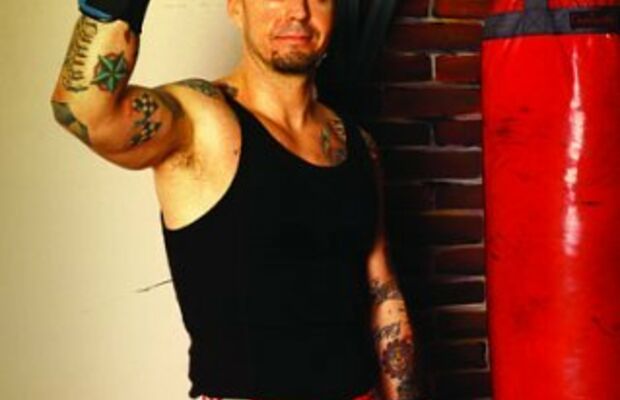 Сергей Михалок в естественной среде обитания