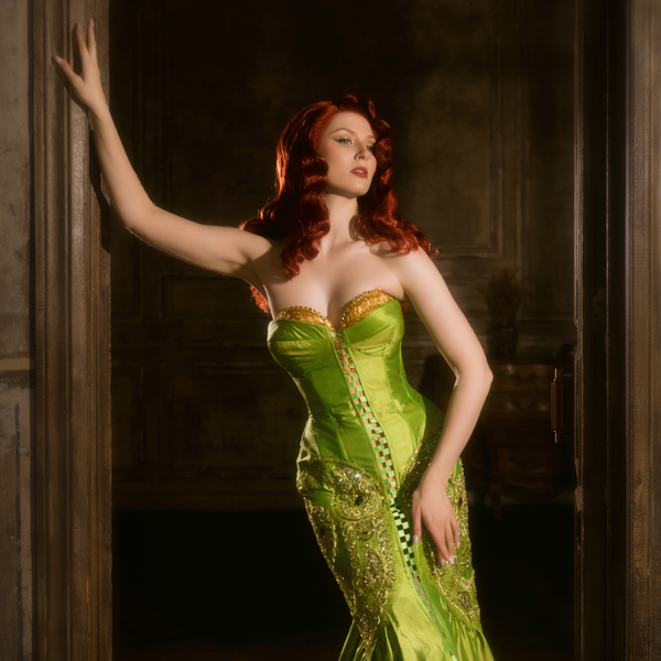 Бурлеск-вечера от Ruby Sparks Cabaret