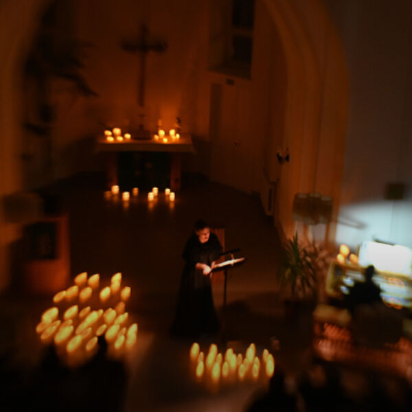 AbendMusik: Французское барокко. Н.Кириллова (сопрано), К.Рассадникова (орган)