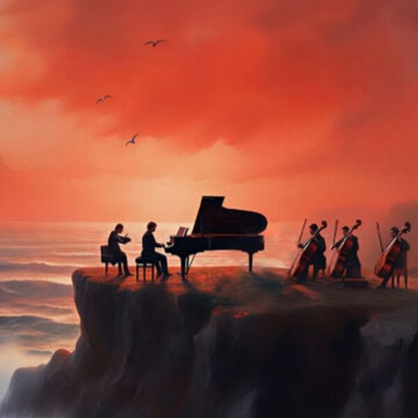 Красивая классика. Просветленная ночь