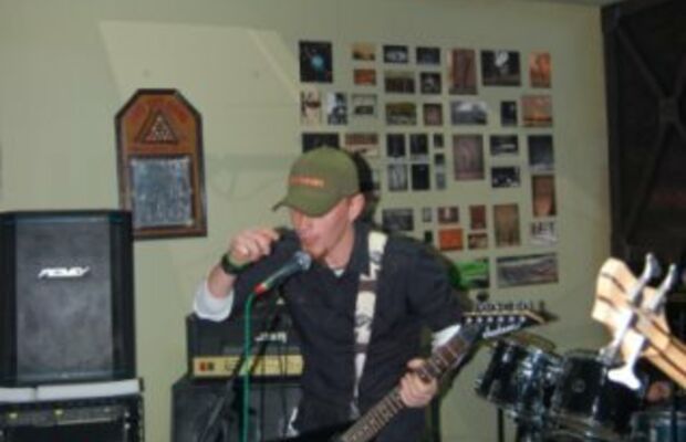 Концерт в "Гвоздях"