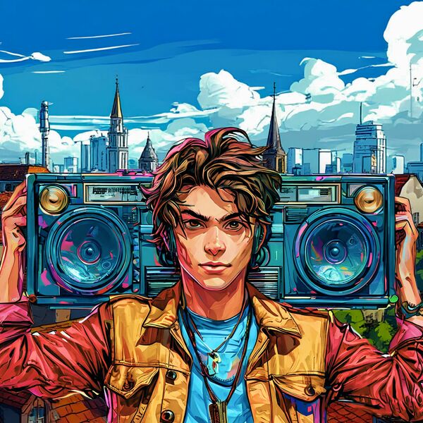 Музыкальное лото со стендап-комиком