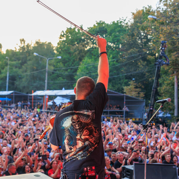 Рок фестиваль «Легенда»