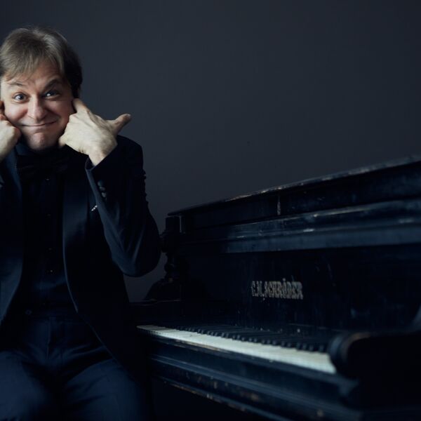 Вечера с симфоническим оркестром. Новосибирский академический симфонический оркестр