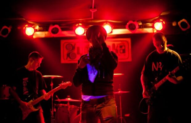 Презентация альбома в Улитке