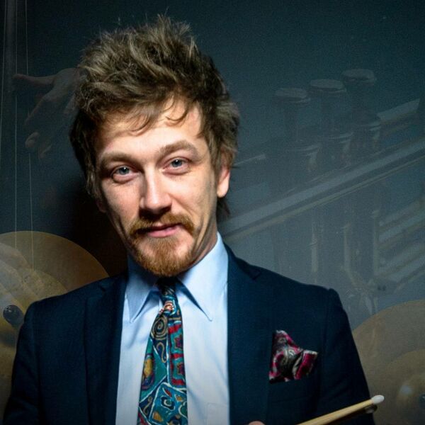 Дэн Барнетт и Трио Дмитрия Сабурова