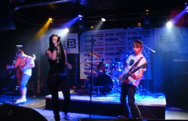 02.10.2009 Москва, Plan B, фестиваль RealRocks