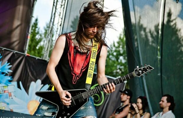 НАШЕСТВИЕ "Главное приключение лета" by Alina Pasok