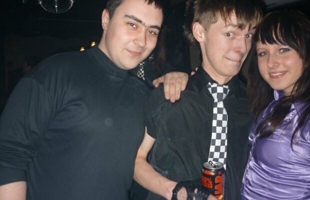 фотоотчёт 27.03.2010 Black&White