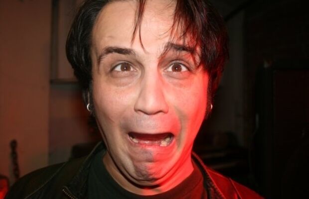 группа АМЕЛИ за сценой.