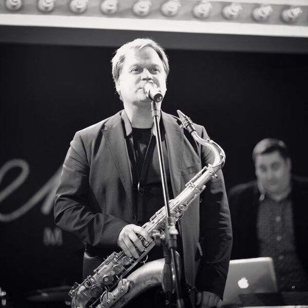 Квартет Антона Румянцева