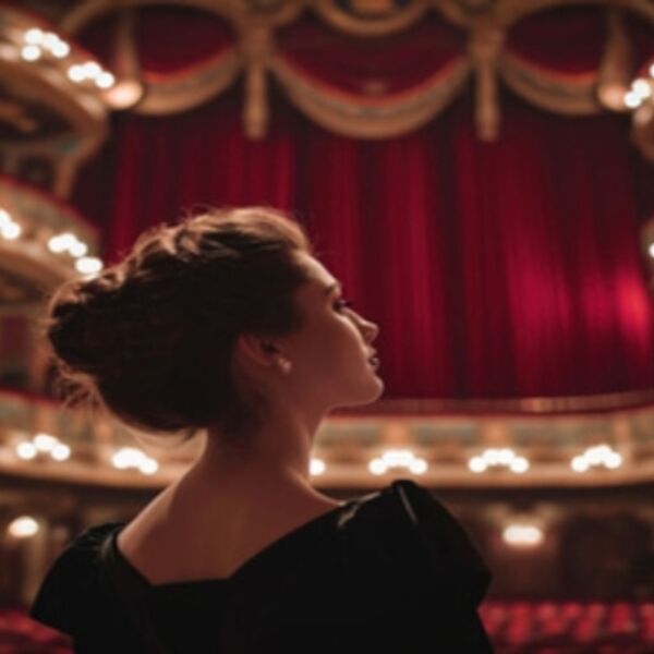 Концерт вокальной музыки!