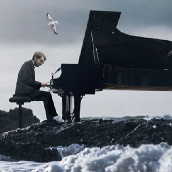 Оркестр при свечах. Ludovico Einaudi