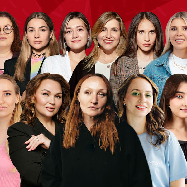 Стендап по-Женски