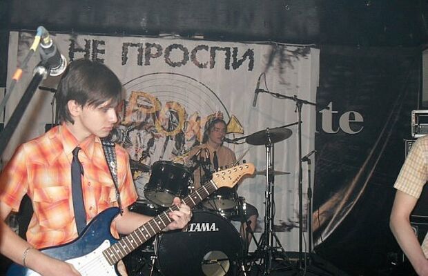 Black&White  уРОК 4EVER 10/03/10