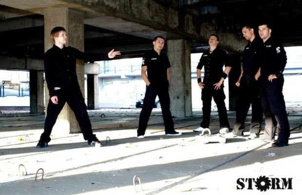  STORM & Montie Bro  2010