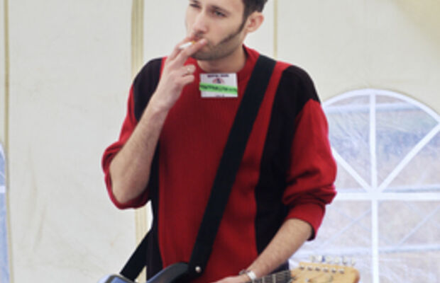 Ч.К.Г.В. на ШУРФ 2008