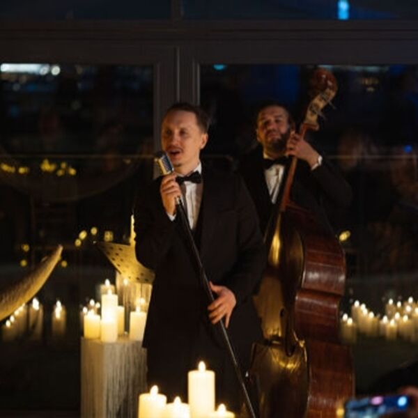 Магия свечей. Elvis Presley Tribute