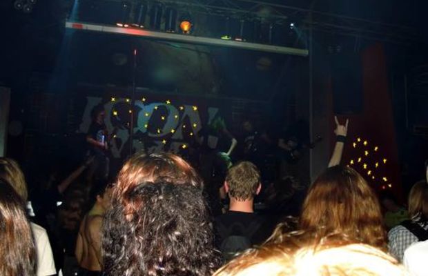 Live (2009 - 2012)