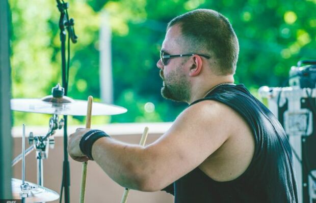 14.06.2015 - Воронеж, фестиваль "Чайка"