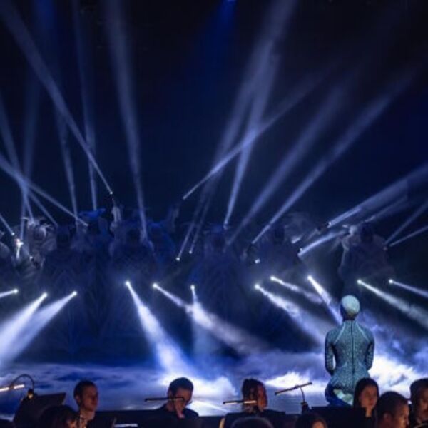 Опера «Орфей и Эвридика»