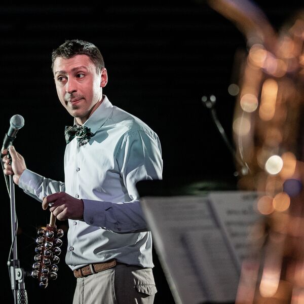 БДО Петра Востокова. Советский джаз