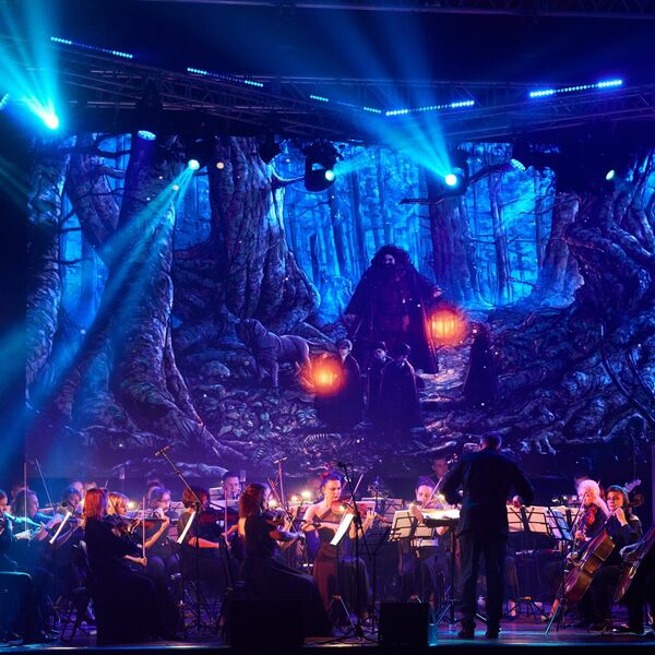 Битва саундтреков. Новогоднее шоу