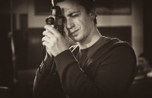 Съемки клипа "Такое чувство"