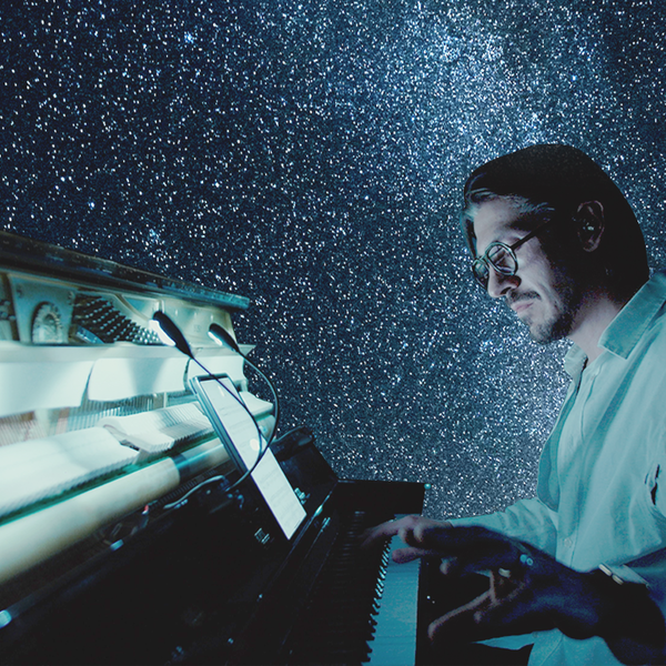 Леонид Овруцкий. 8 историй под звёздным небом