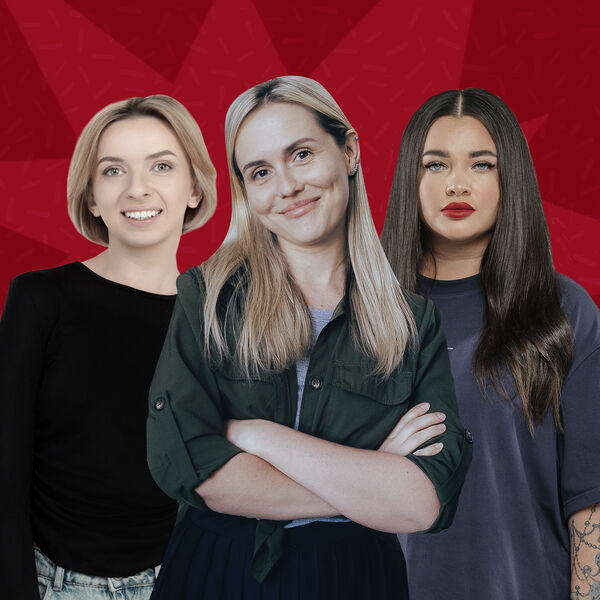 Стендап по-Женски