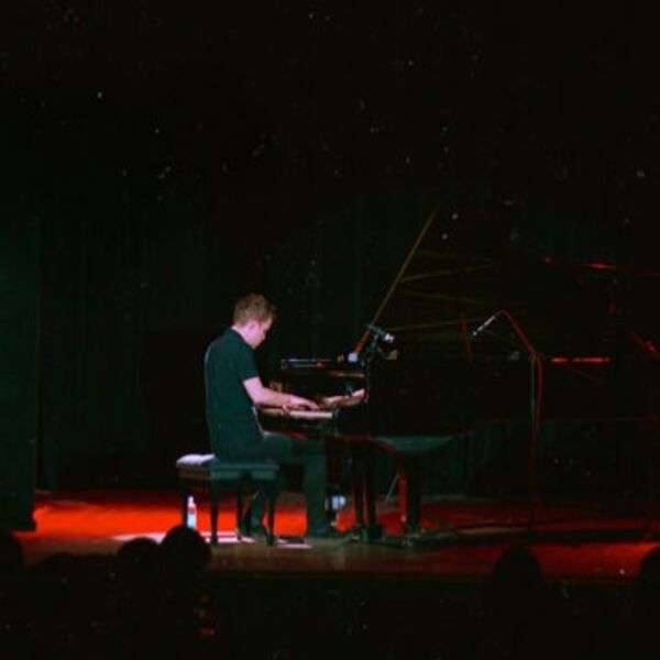 Концерт Дениса Стельмаха