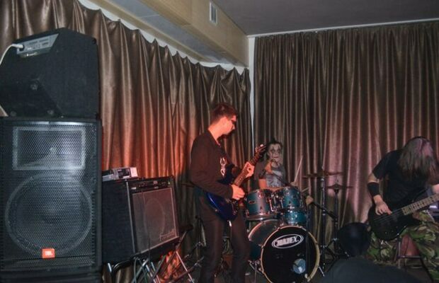 Призинтация альбом Стадии наркоза.6.10.2013