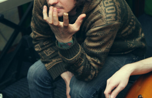 ORIGAMI - репетиция (февраль 2011) + запись сингла