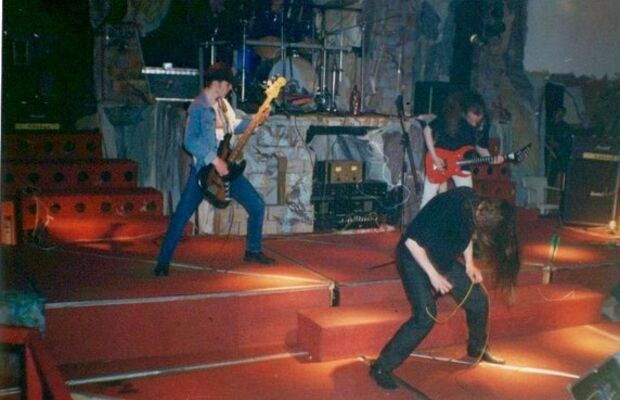 Группа Necrocannibal