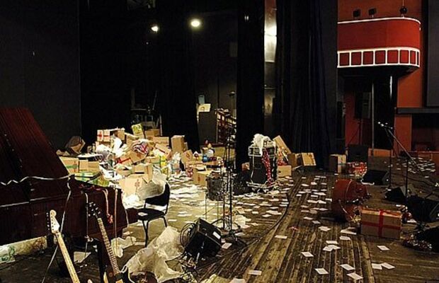 HISTORY OF BILLY's BAND