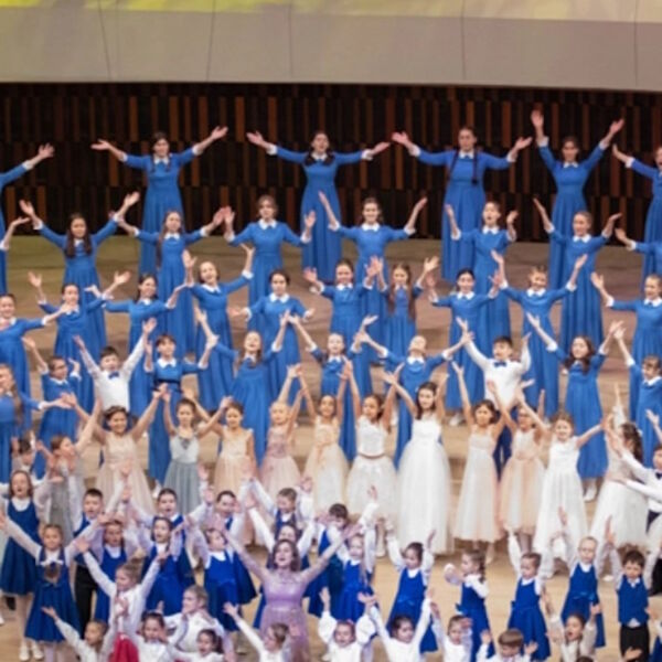 Детская музыкальная хоровая школа «Весна» имени А.С. Пономарева