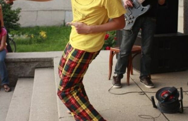 Time-R. різні виступи (Старий склад групи)