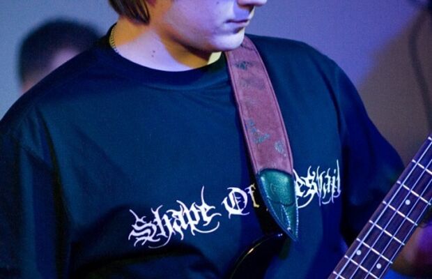 Дебютный концерт в Арт-Кафе Underground 