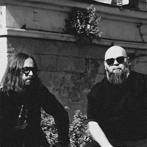 Бранимир и Александр Корюковец (Аффинаж). Презентация альбома