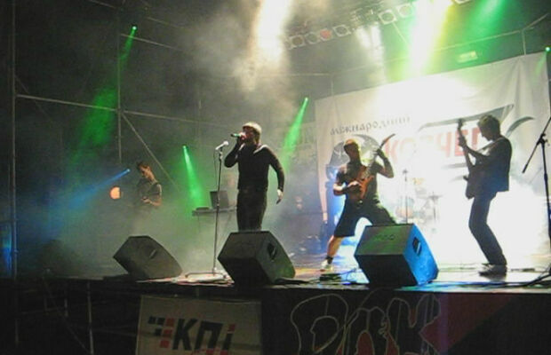 Фотографии группы 3t.ON