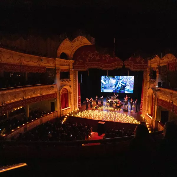 Orchestra of New Time. Киновселенная Ханса Циммера и Людовико Эйнауди