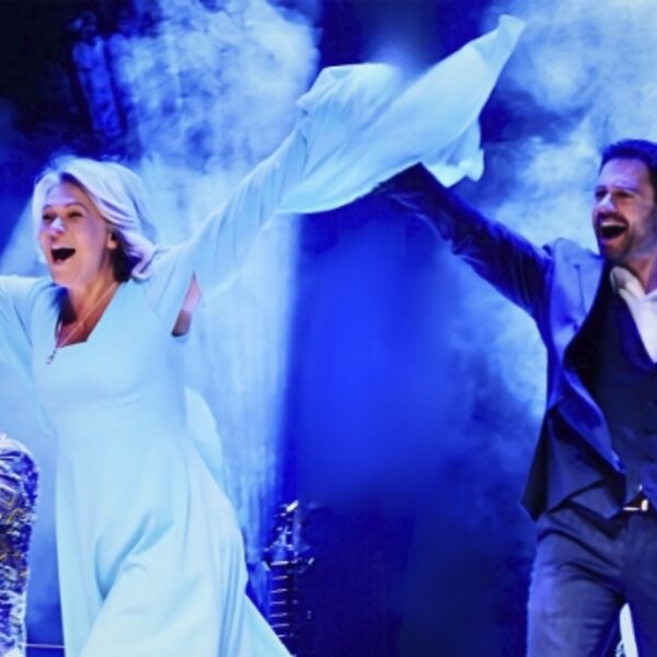 Антон и Виктория Макарские «Живой Концерт»