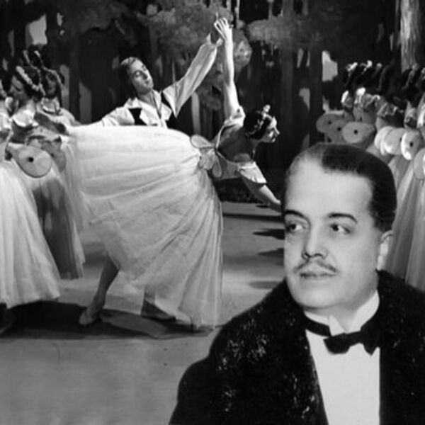 Концерт-лекция с чаепитием и экскурсией по особняку «Дягилев и его русские балеты»